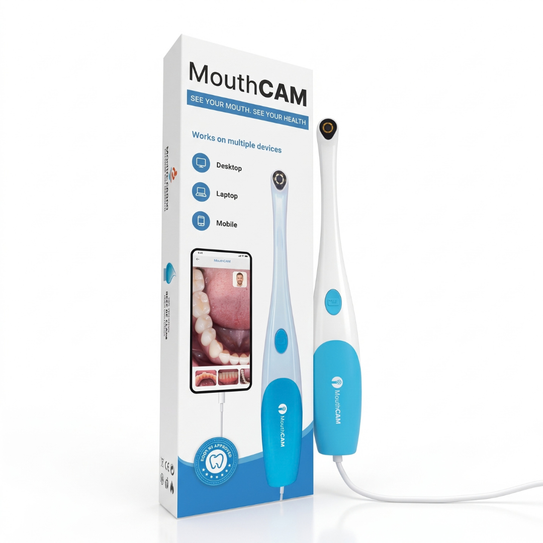 USB Personal Dental Intraoral Camera
