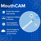 USB Personal Dental Intraoral Camera