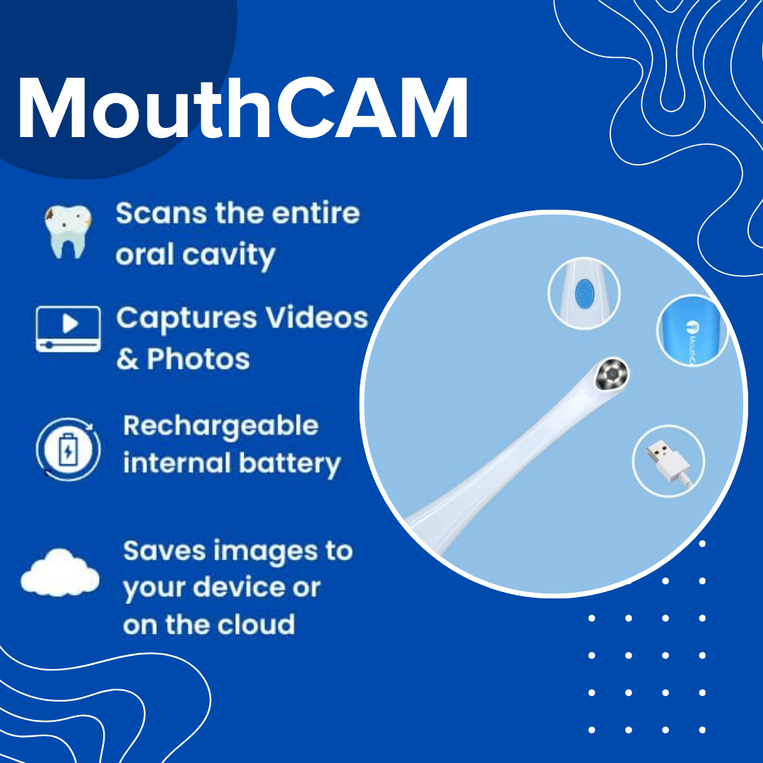 USB Personal Dental Intraoral Camera