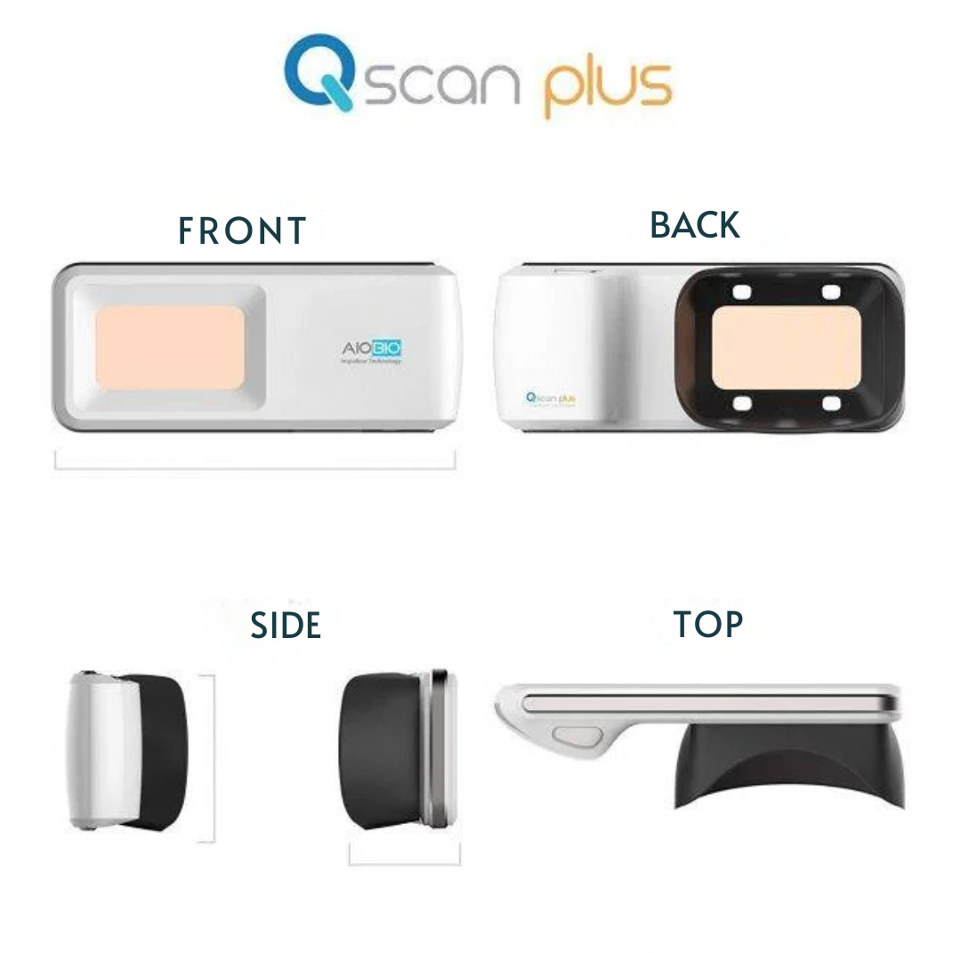 QScan Plus Biofilm Screening Device