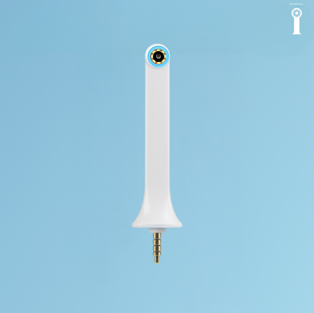 Wireless MouthCAM Replacement Head
